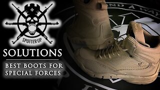 LALO Amphibian Best Special Forces Boot