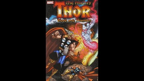 Thor "Blood & Thunder" (Covers)