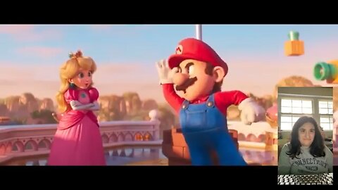 Super Mario Bro’s movie Trailer Reaction