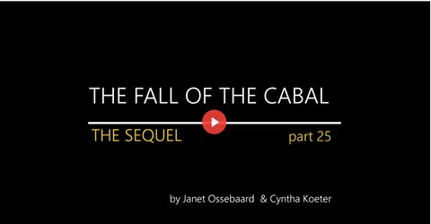 THE SEQUEL TO THE FALL OF THE CABAL - PART 25- Covid-19 - Torture Program