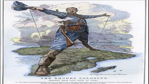 The Truth of Cecil Rhodes PT.1