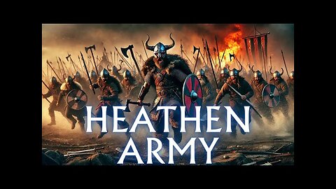 The Great Heathen Army: Vikings Unleashed