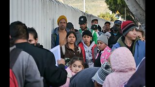 Texas rep sends message to blue city mayors on migrant crisis (Dec 28, 2023)