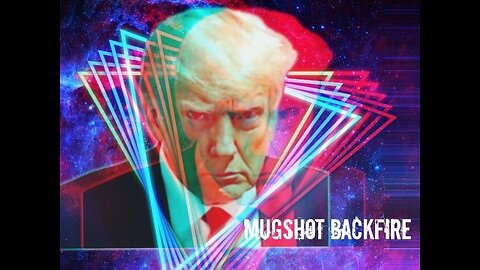 Trump Mugshot Backfire - Supercut
