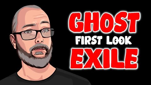 Ghost Exile First look | Another scary ghost hunting game? YES!