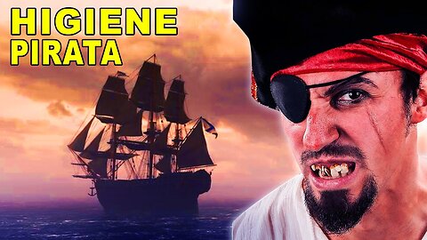 Cómo Era La Higiene En Los Barcos Piratas