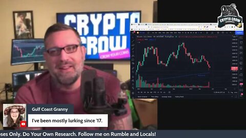 LIVE: From .02 to $5? I'm not Talking about Cardano.