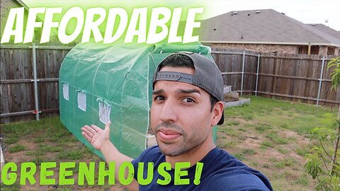 Affordable Greenhouse | Vevor Greenhouse
