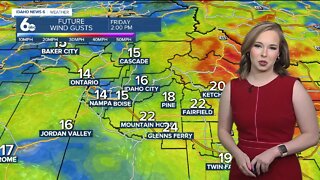 Anna's Friday July 22, 2022 Forecast