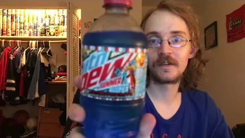 Mountain Dew Summer Freeze Review