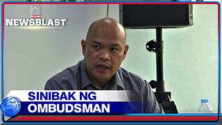 BFAR Dir. Demosthenes Escoto, sinibak kasunod ng desisyon ng Ombudsman