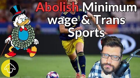 LIVE PrimeCayes Debate-Minimum Wage & Testing Female Athletes S*x!