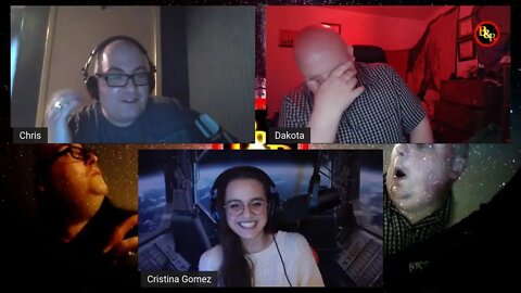 Bald and Bonkers CONTACT - Episode 7 - Cristina Gomez - PreRecorded
