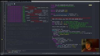 [Full Vod] Neovim Core Development - Lua Autocomands