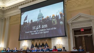 Jan 6. Hearing Focuses On Role Of Proud Boys and Oath Keepers