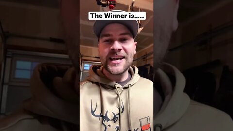 The winner is…. Turkey Season Kick Off Giveaway | Outdoor Jack