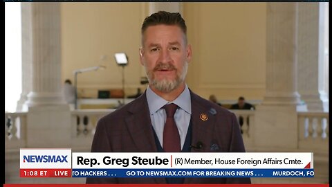 Rep. Steube: Schiff, Swalwell to be Stripped of Cmte. Assignments