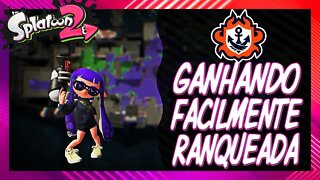 Splatoon 2: Ganhando Facilmente na Ranqueada!