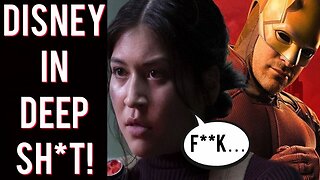 Marvel trying to run DAMAGE control for Echo series! Disney knows it will lose MILLIONS!