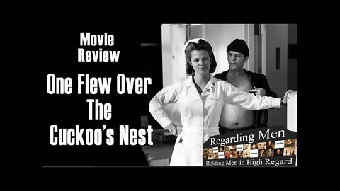 Movie Review: One Flew Over The Cuckoo's Nest