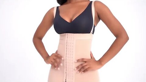 Fajas Colombianas Women Waist Trainer Body Shaper Corset | Link in the description 👇 to BUY