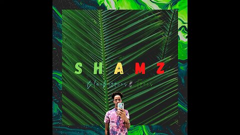 SHAMZ - blueberries & Trees