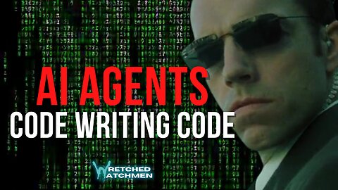 AI Agents: Code Writing Code