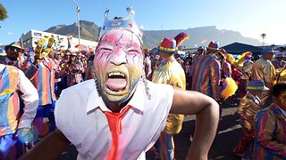 Watch: Hollywoodbets Cape Town Street Parade