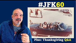 The Morning Knight LIVE! No. 1170- #JFK60