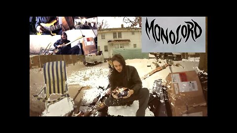 One Man Band-- in the Style of MONOLORD