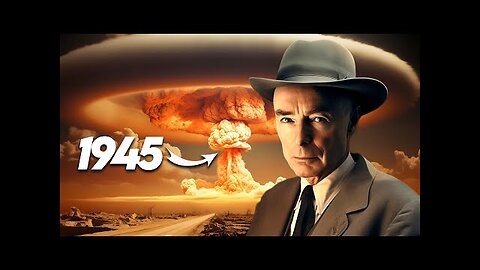 Oppenheimer & The Existential Risk of Nuclear Armageddon