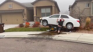 Bad day at work | 20 bad drivers of the year