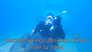 Mermet Springs Slideshow June 14, 2024