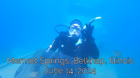 Mermet Springs Slideshow June 14, 2024