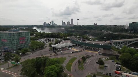 New plans for Niagara Falls to bring in tourists during winter months