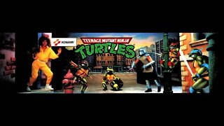 Teenage Mutant Ninja Turtles: Arcade