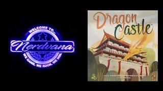 Dragon Castle Board Game Review