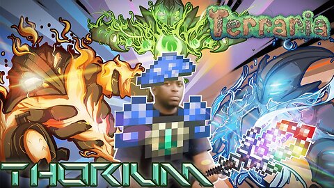 Terraria's THORIUM mod is AMAZING : A DOCUMENTARY