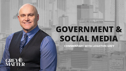 Government & Social Media