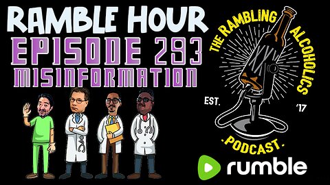 RAP EP.292 RAMBLE HOUR