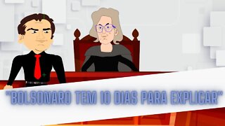 Rosa Weber deu 10 dias para o Mito se explicar