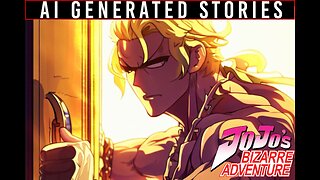 Dio the Prankster 🤣 L Jojo's Bizarre Adventure L Anime Shorts