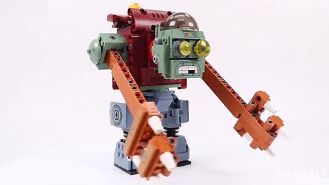 Plants vs. Zombies - Lego Toy #12 Gargantuar Prime