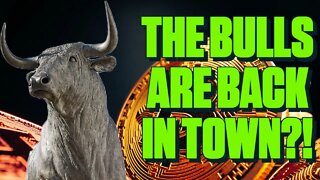 Bitcoin Low Volatility Signals Bulls