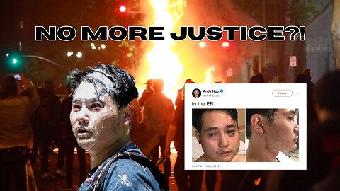 Andy Ngo loses civil case against Antifa after lawyer THREATENS jury!