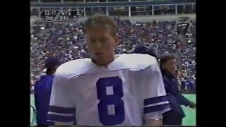 1995-12-17 New York Giants vs Dallas Cowboys