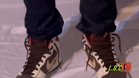 Is KicksCrew Legit Pt. 1? (Nike Dunk Hi Retro Se Baroque Brown & Sesame Legit Check/ On Feet)