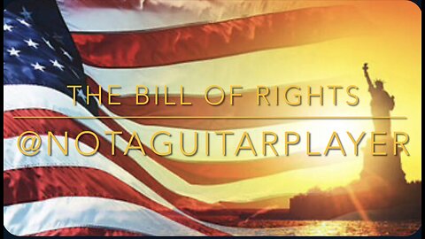 The Bill of Rights