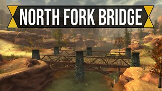 North Fork Bridge | Fallout New Vegas