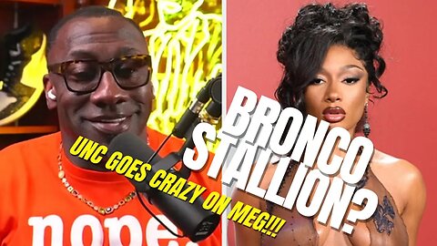 Shannon Sharpe goes on Hilarious Megan Thee Stallion rant!!! Gets PUSHBACK for being HONEST!!!